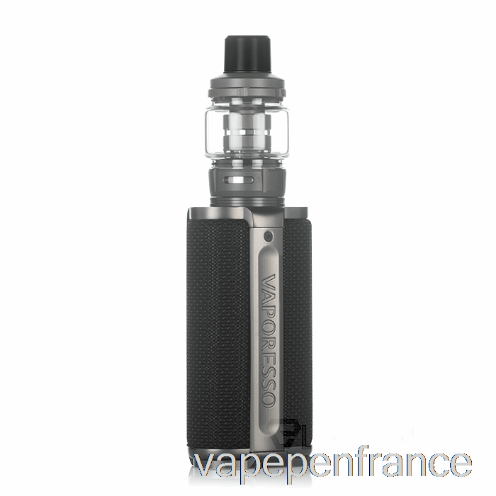 Vaporesso Target 200 Kit De Démarrage Stylo Vape Noir Carbone